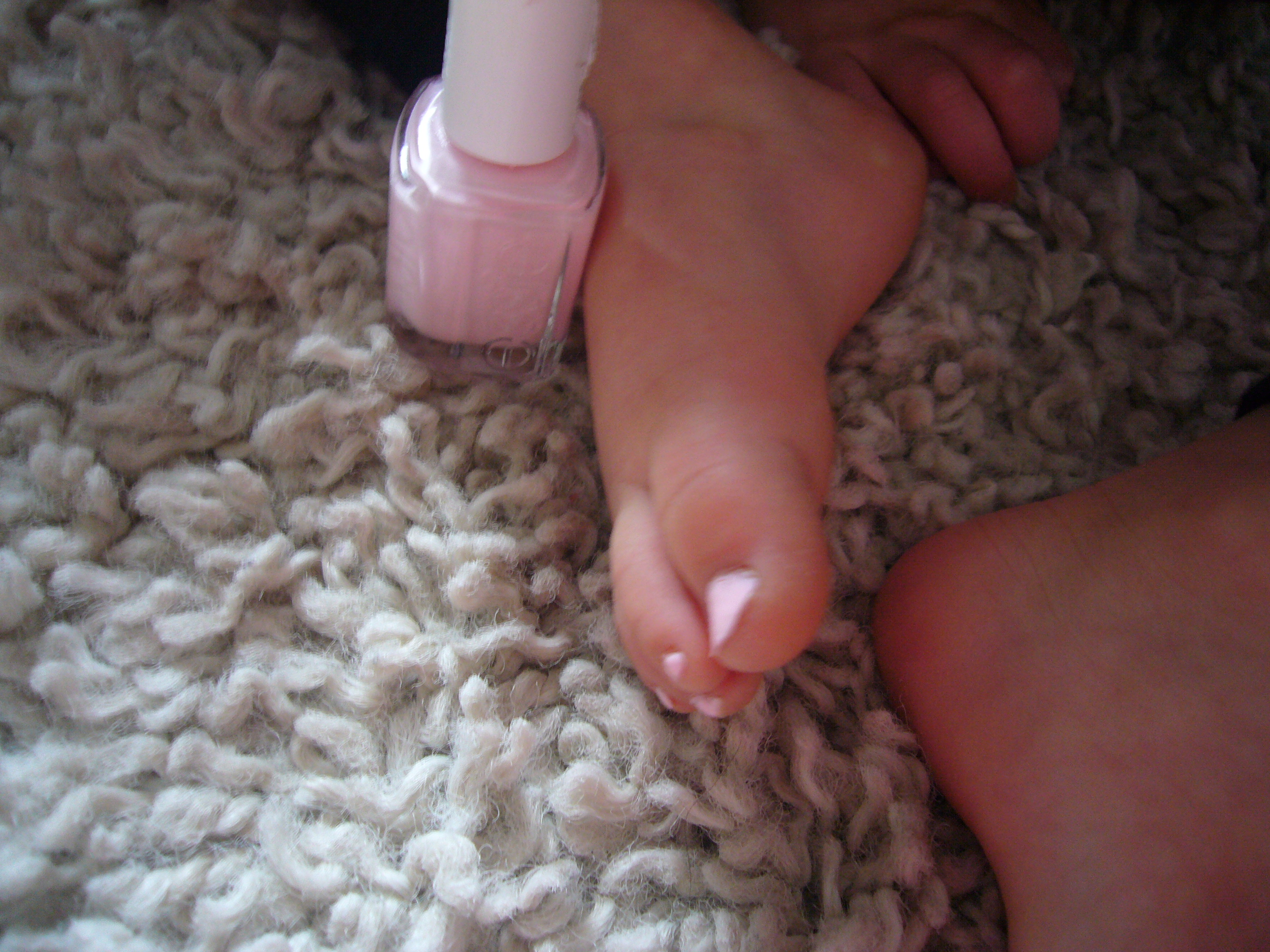 selah toenails