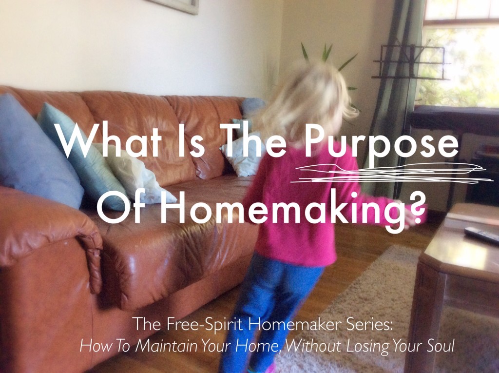 homemaking