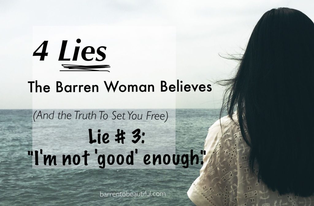 lie 3 infertility