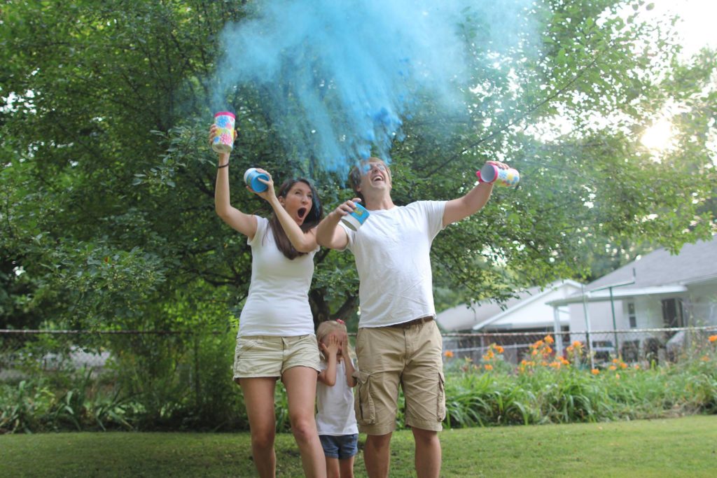 gender reveal