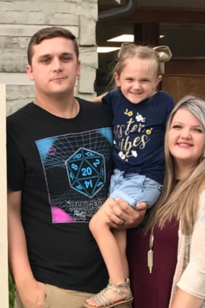 secondary infertility testimony