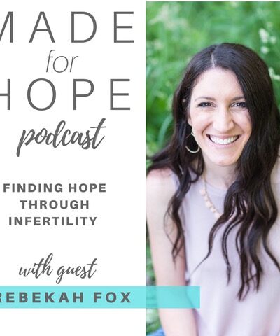made for hope podcast