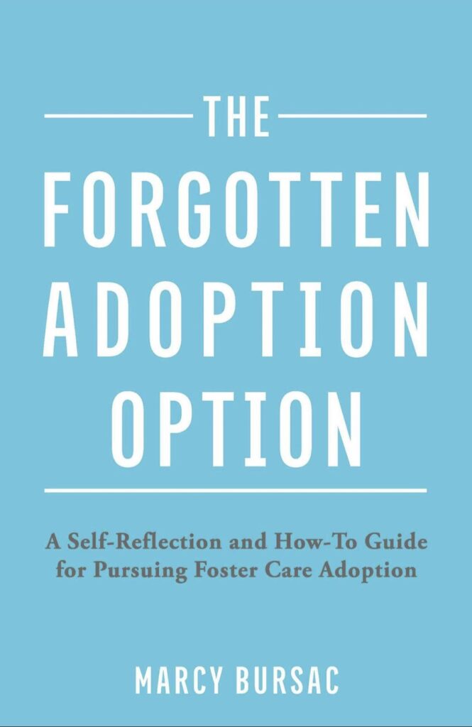 the forgotten adoption option book cover