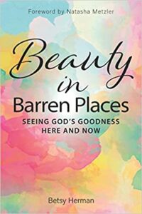 Beauty in Barren Places book